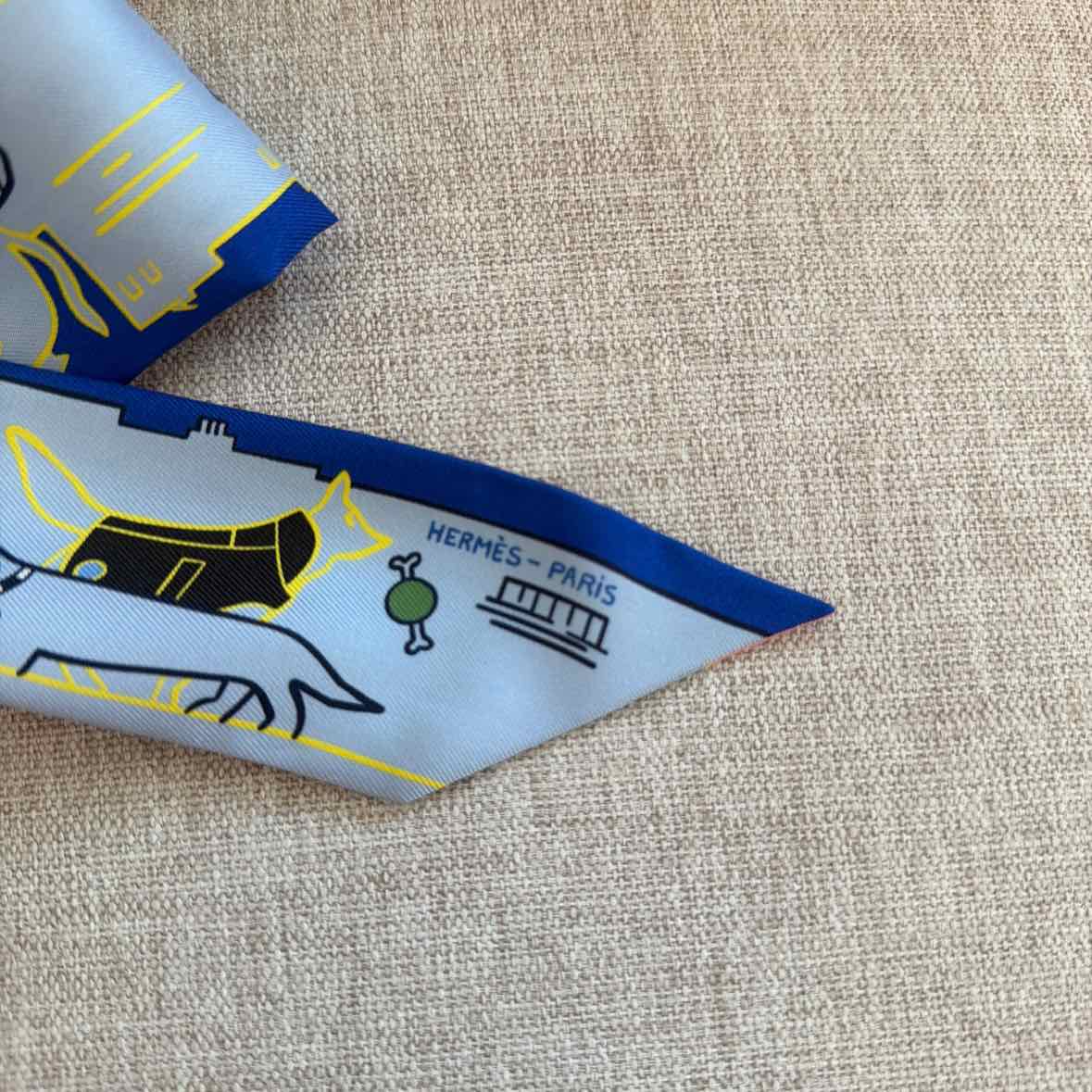 Hermes Scarf