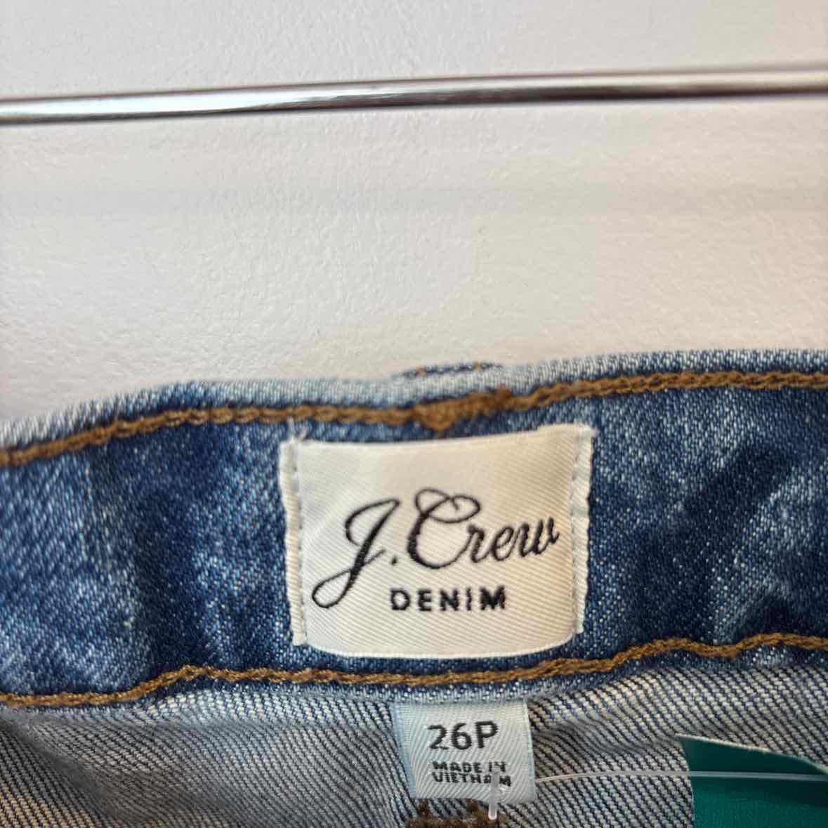 J Crew Size 26 Skirt