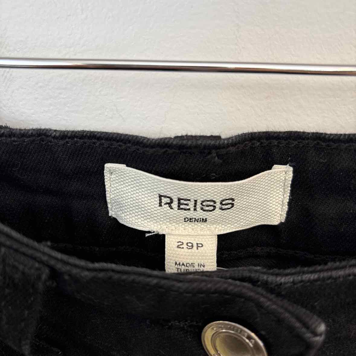 Reiss Size 29 Jeans