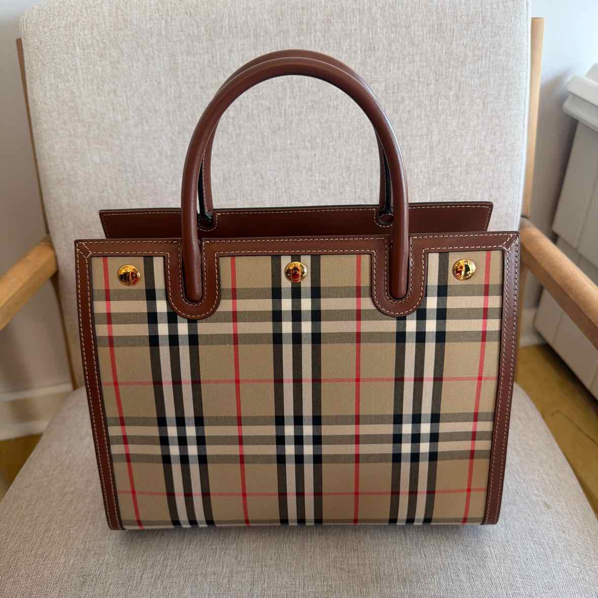 Burberry Purse