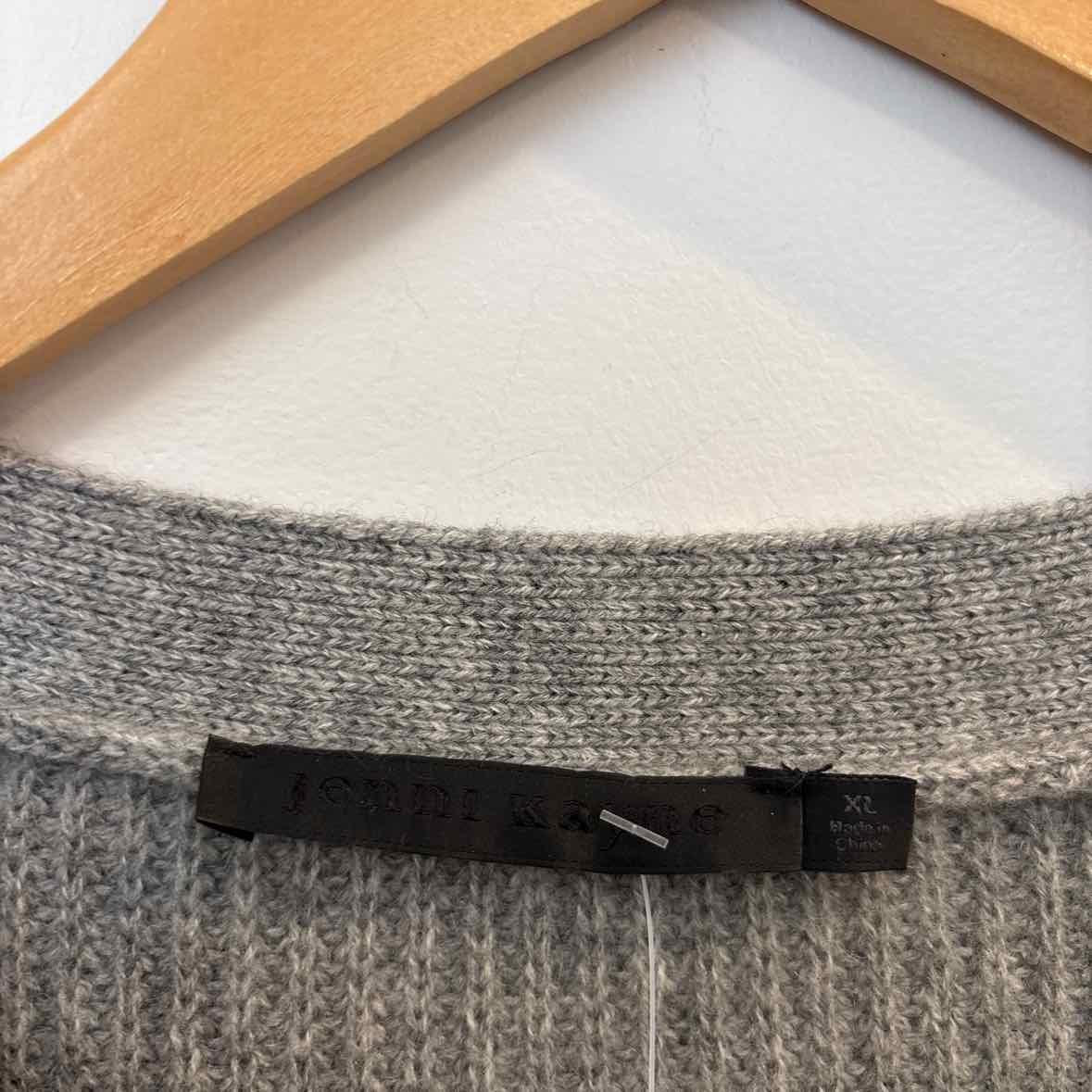 Jenni Kayne Size X-Large Sweater