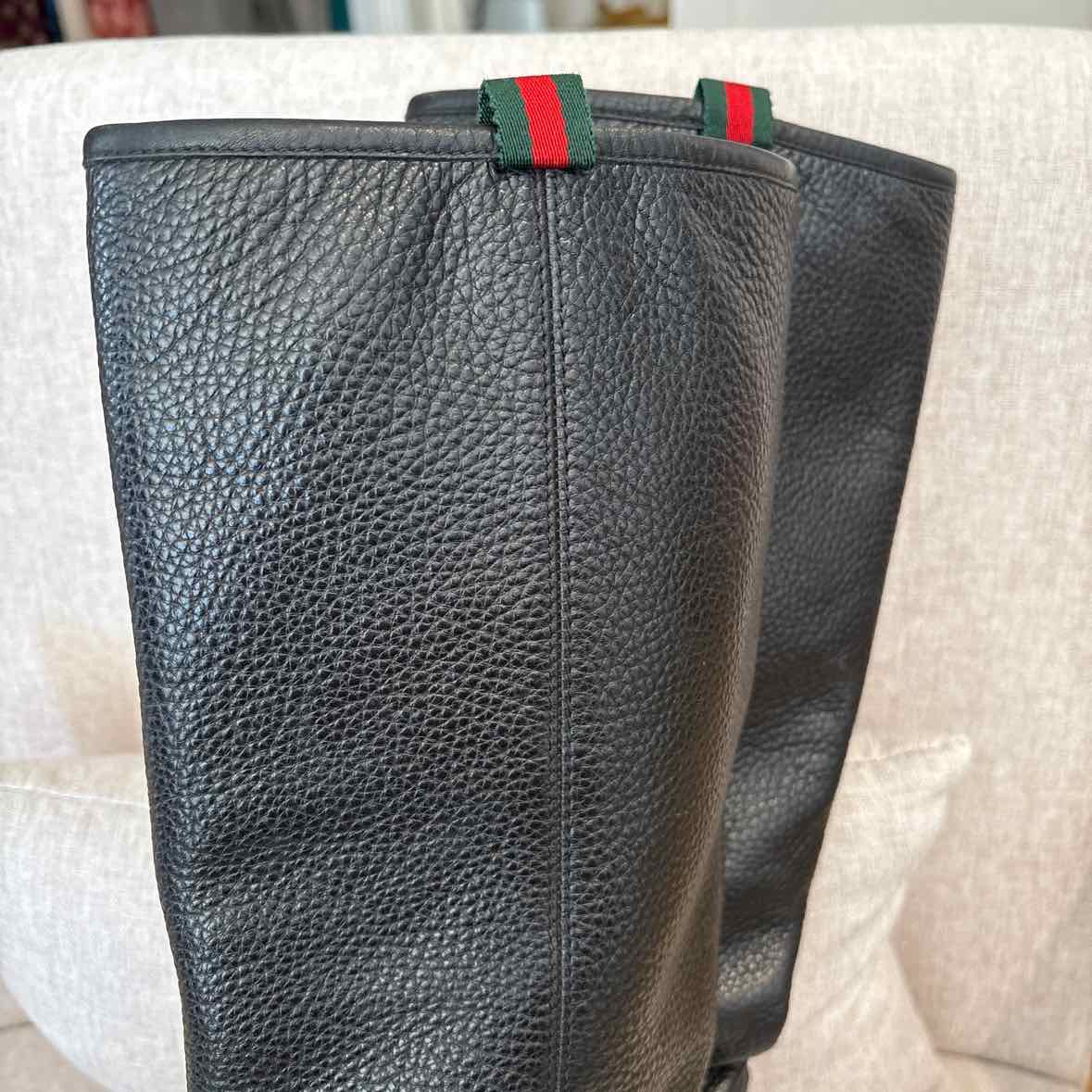 Gucci Size 38.5 Boots