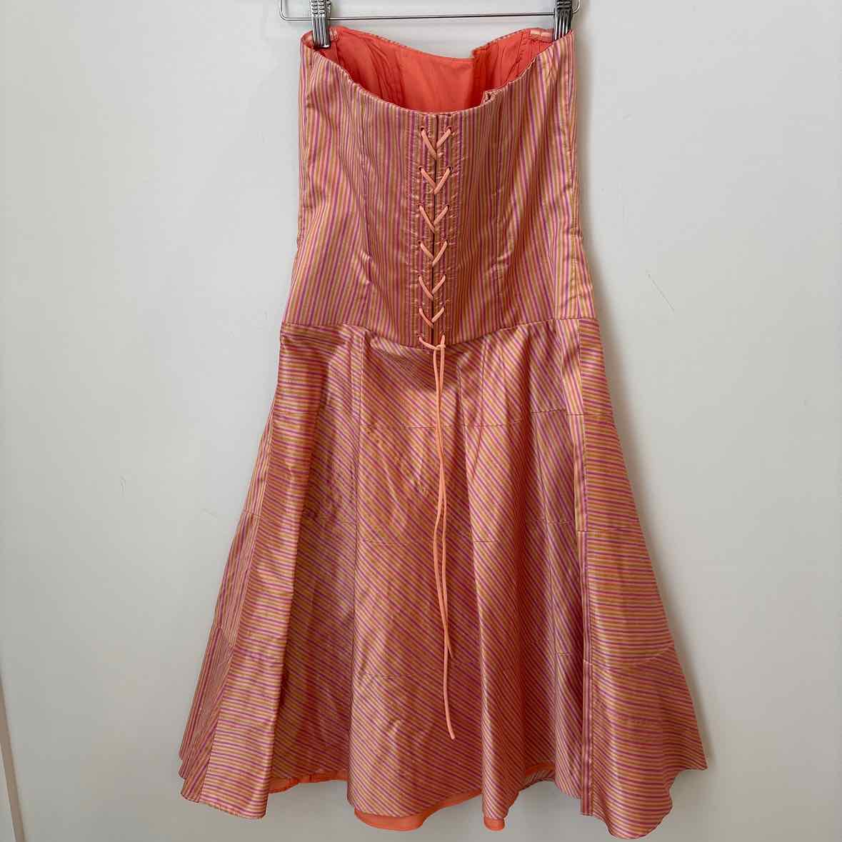 Nicole Miller Size 8 Dress