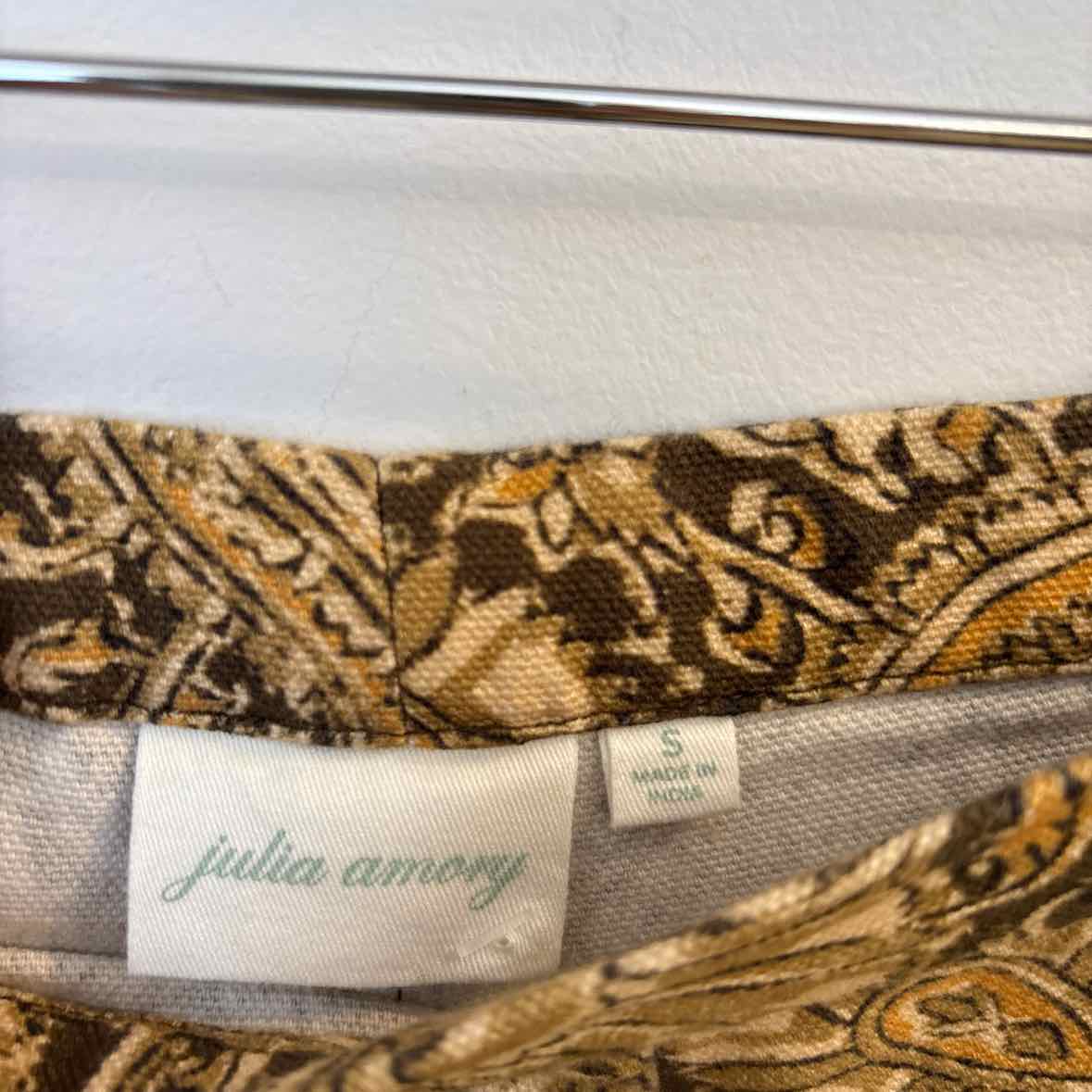 julia amory Size Small Shorts