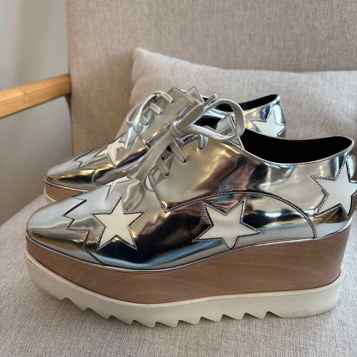 Stella McCartney Size 39.5 Shoes