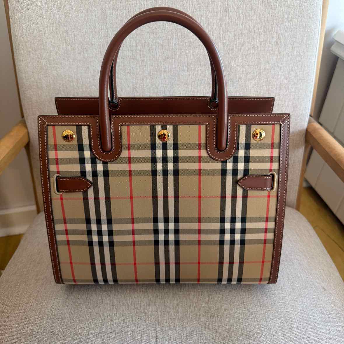 Burberry Purse