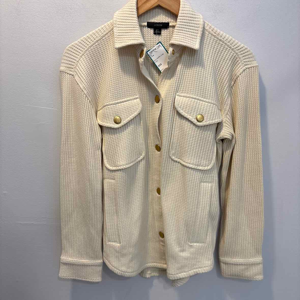 J Crew Size XXS Shirt