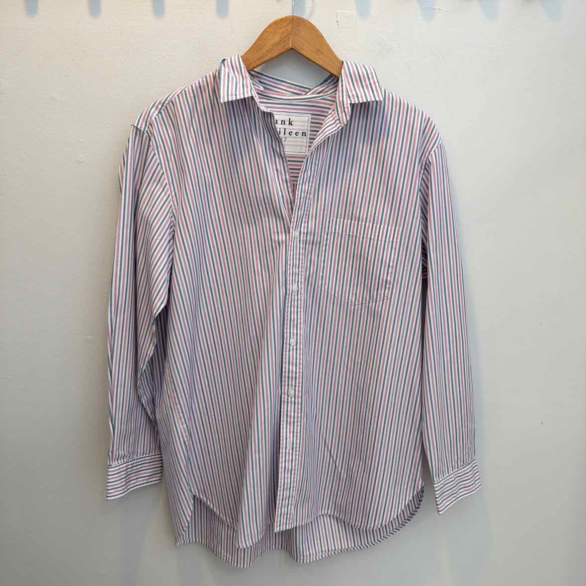 Frank & Eileen Size Medium Shirt