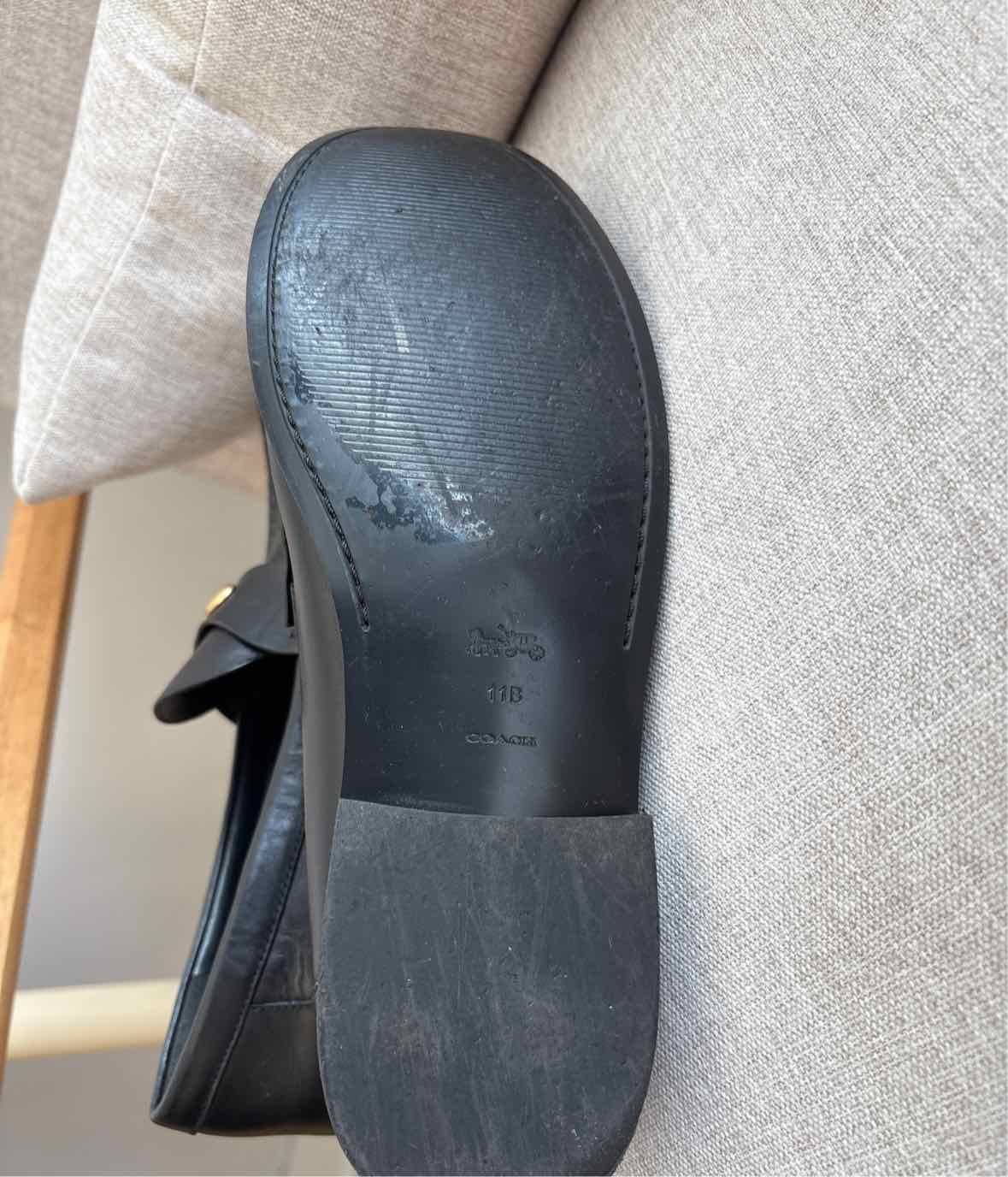 Coach Size 11 Shoes