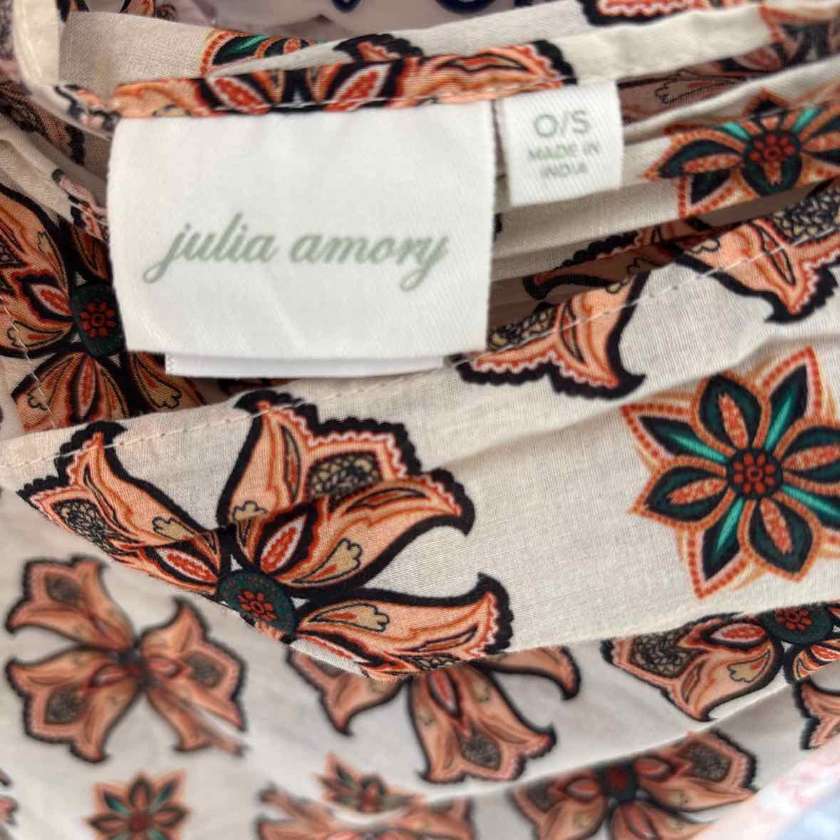 julia amory Size O/S Skirt