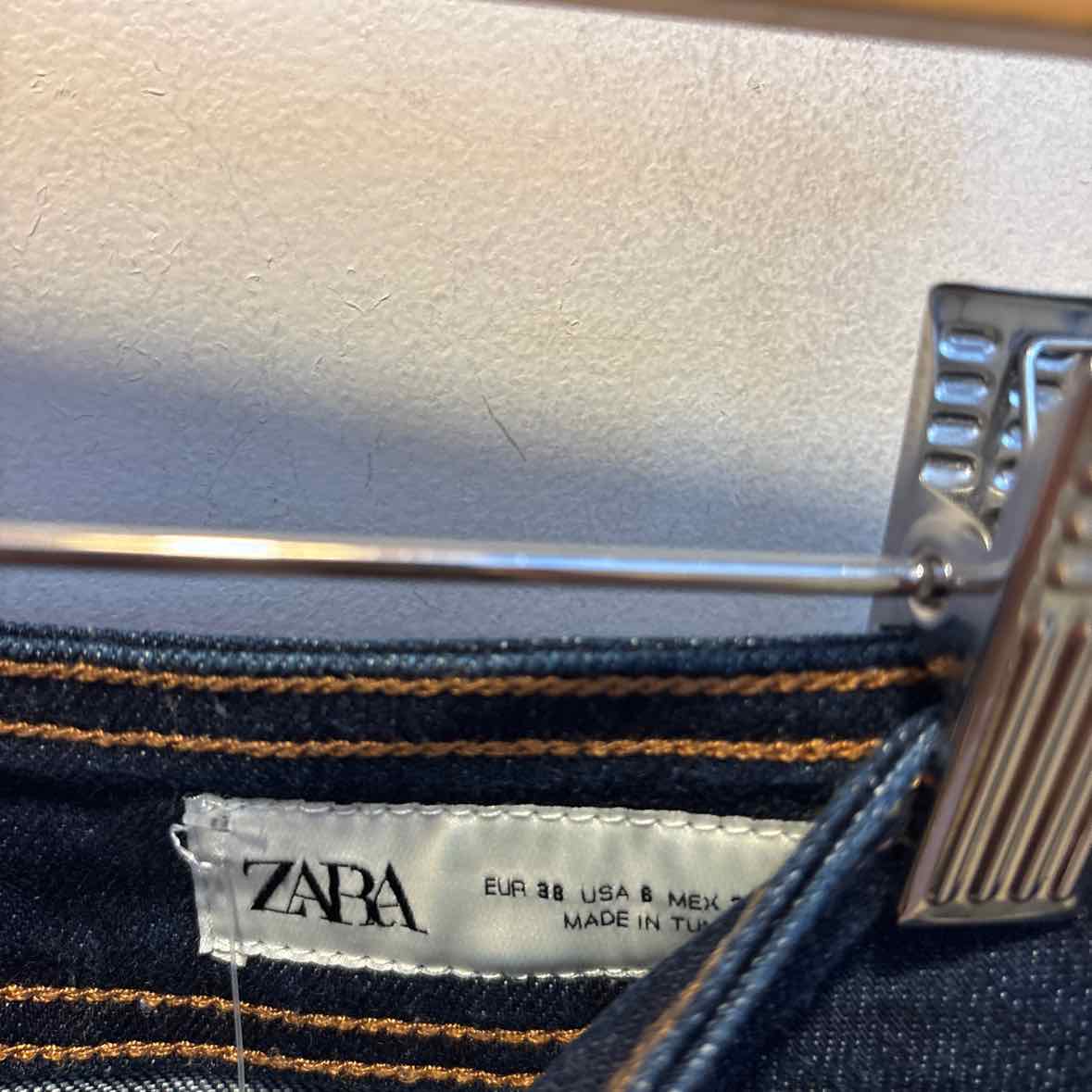 Zara Size 6 Jeans