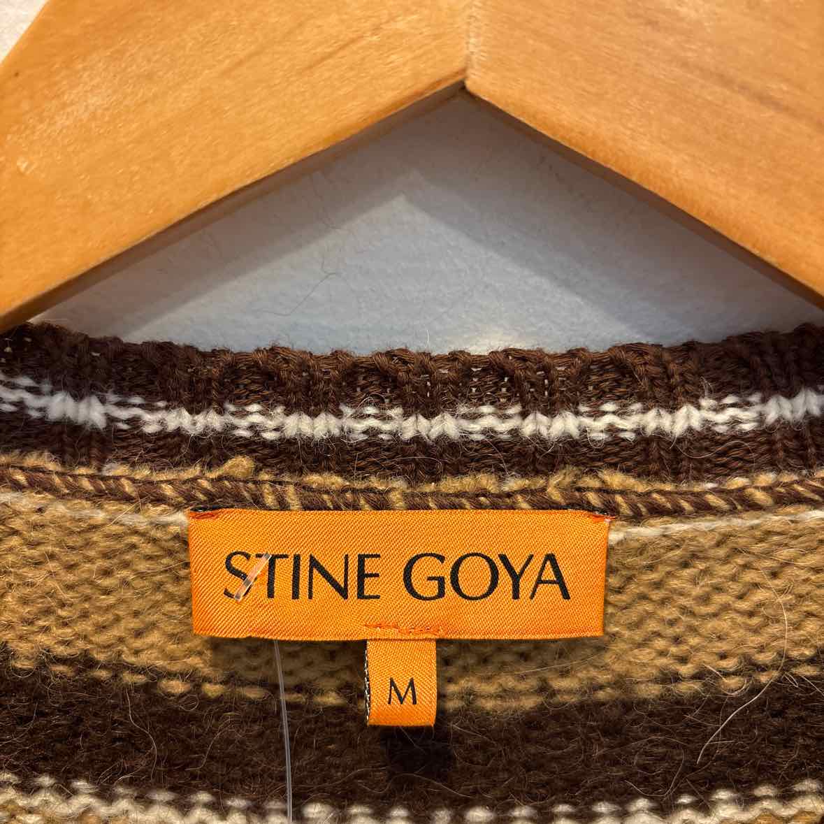 Stine Goya Size Medium Sweater