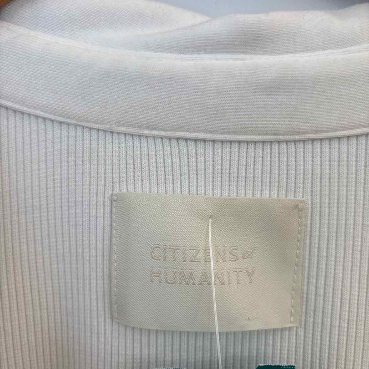 Citizens of Humanity Size Large Shirt