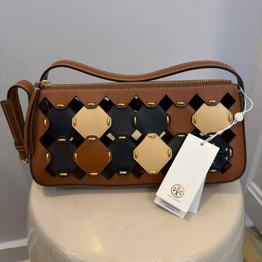 Tory Burch McGraw Die Cut Purse