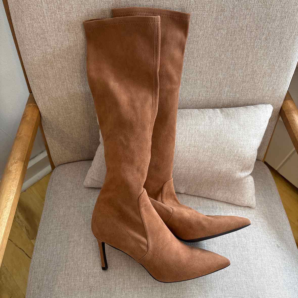 Stuart Weitzman Size 9 Boots