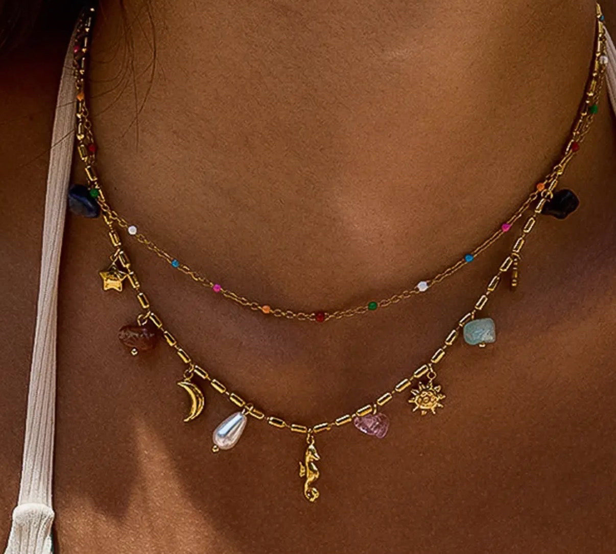 Flanerie Necklace