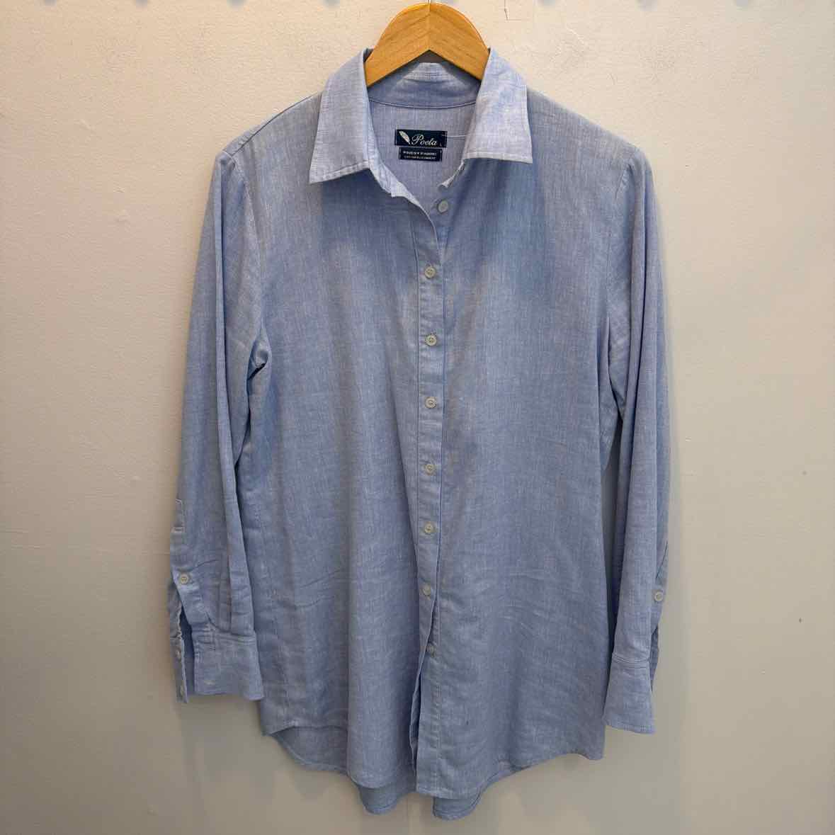 Poeta Size Large Shirt