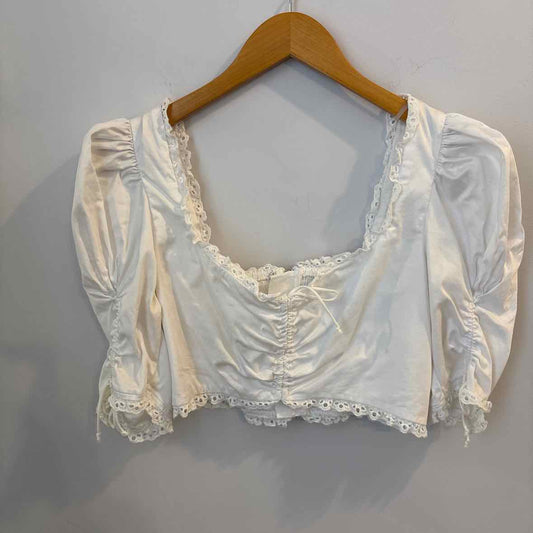 For Love and Lemons Size Large Shirt