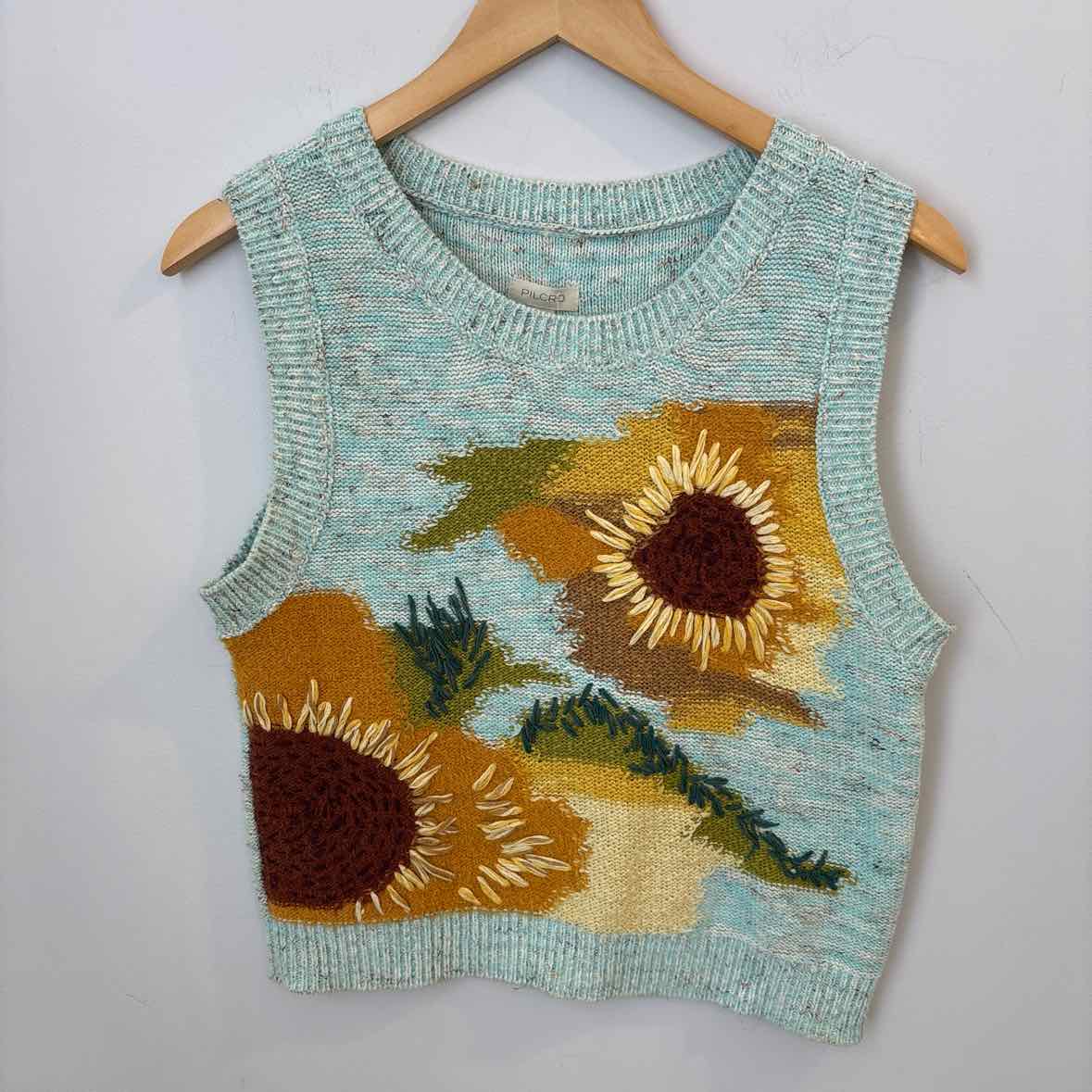 Pilcro Size Medium Sweater