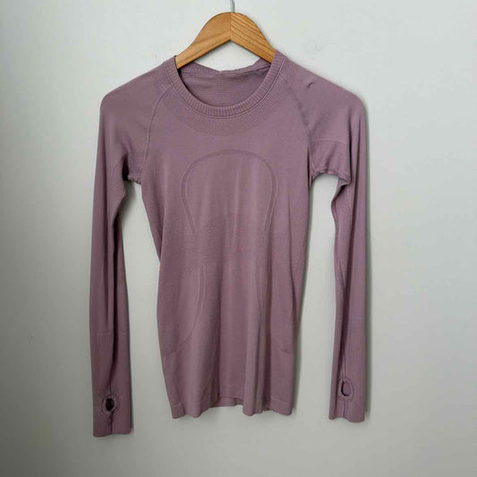 Lululemon Size 4 Shirt