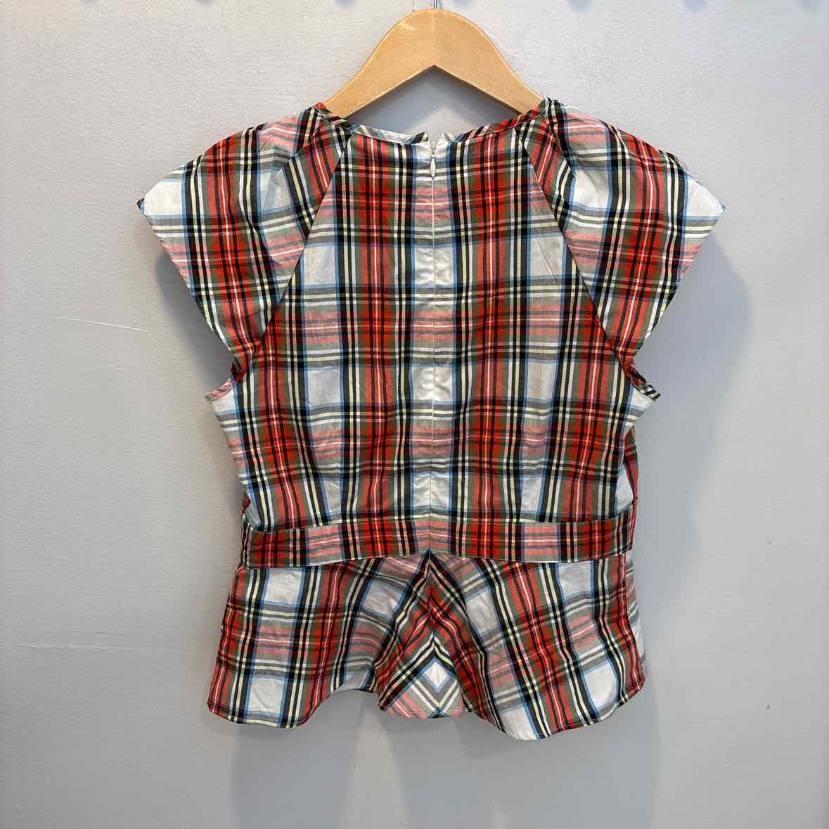 J Crew Size 6 Shirt