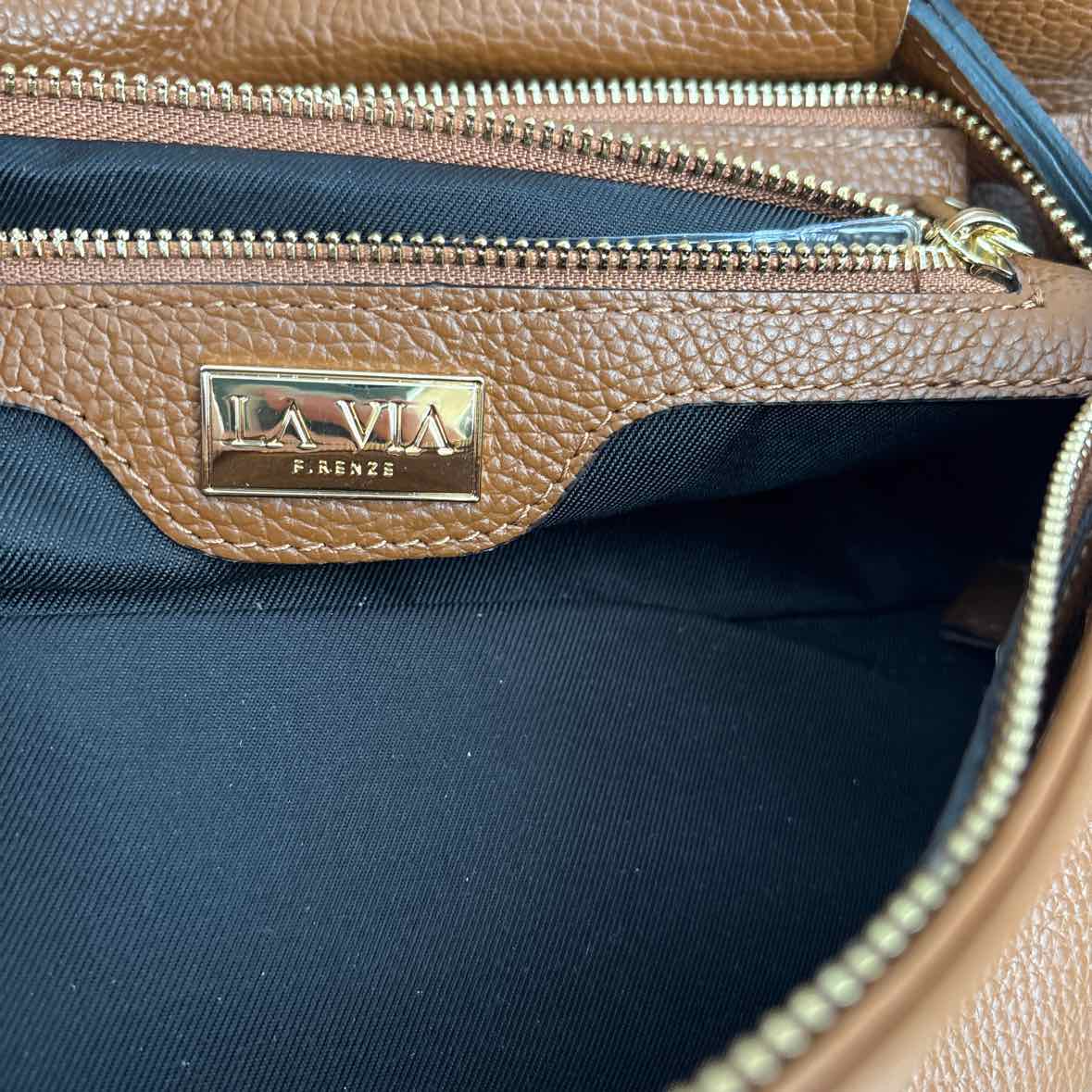 La Via Firenze Purse