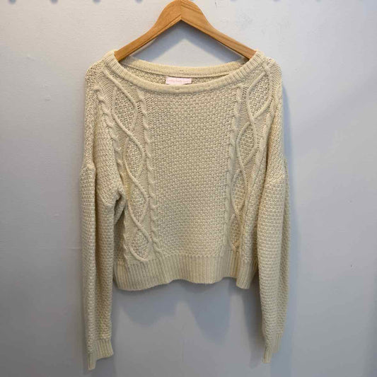 Pretty Little Sister Size Medium Sweater