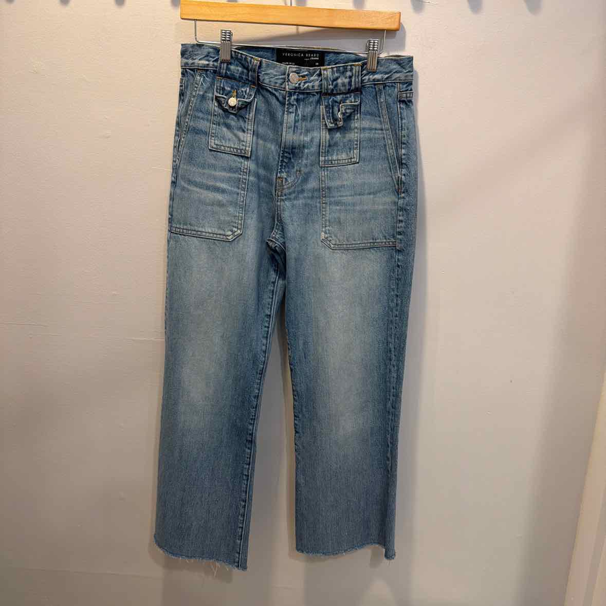 Veronica Beard Size 28 Jeans