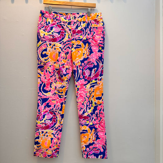 Lilly Pulitzer Size 8 Pants