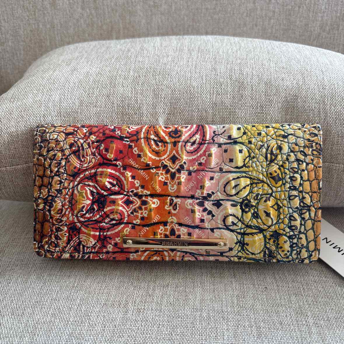 Brahmin Wallet