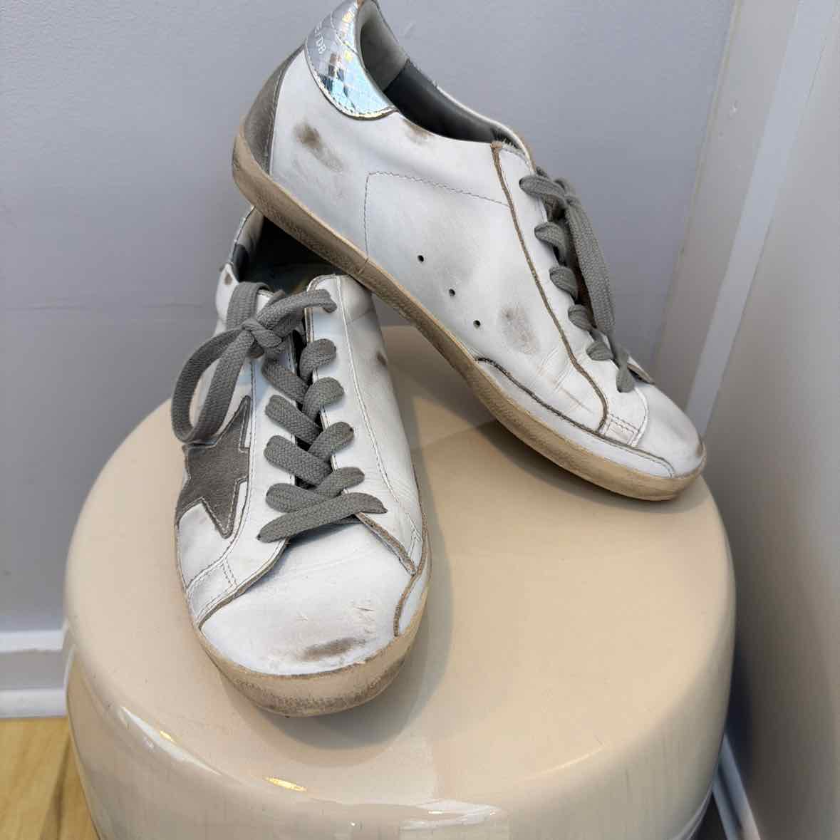 Golden Goose Size 38 Shoes