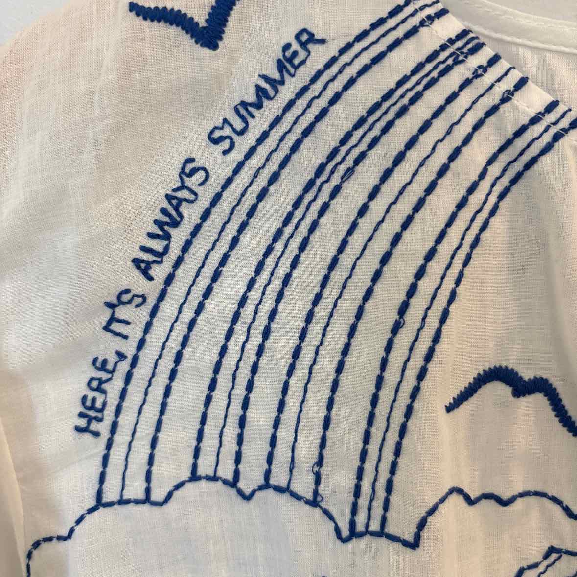 Dress To Size Small Shirt